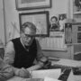Mogens Koch Portrait