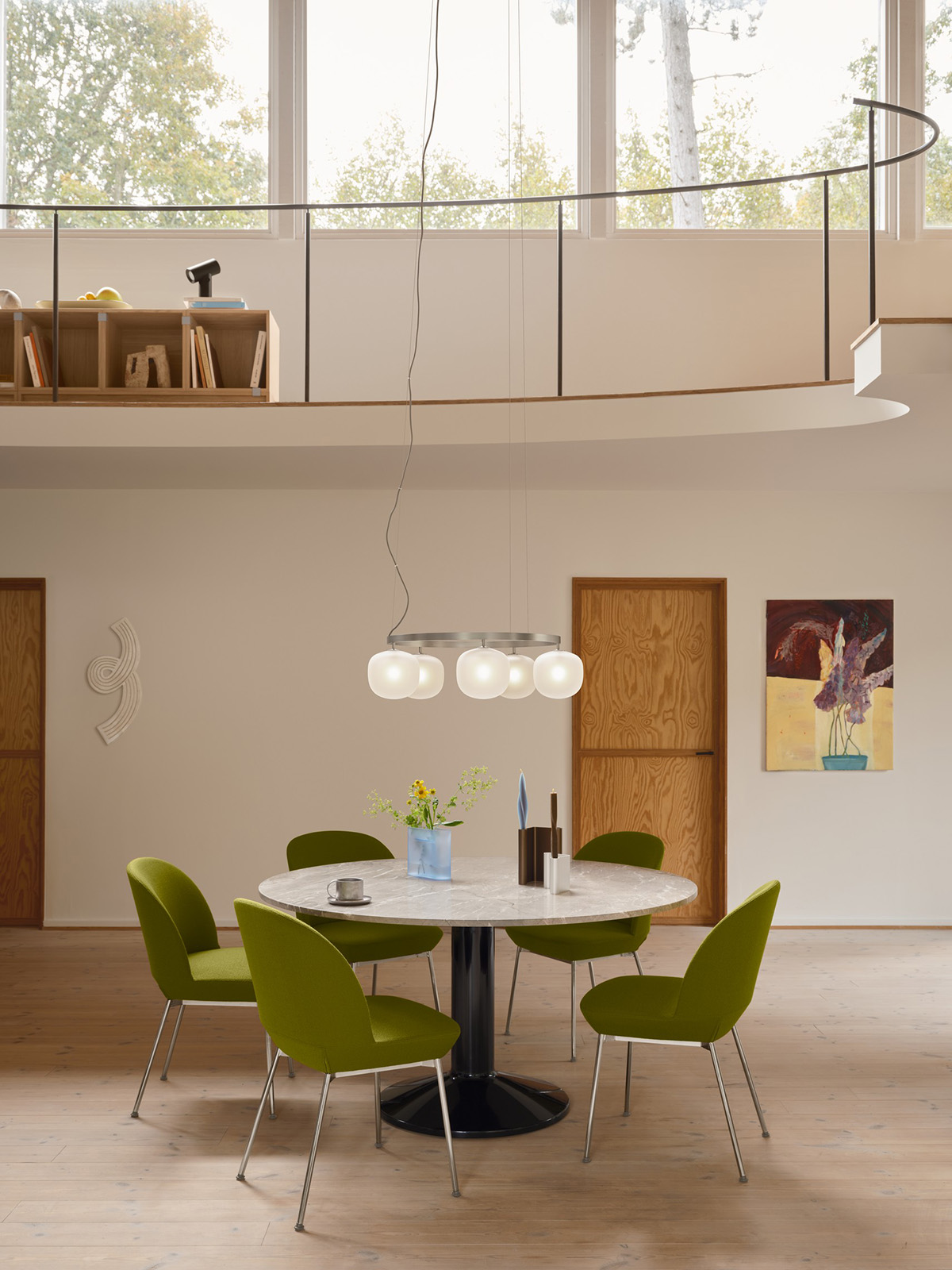 rime chandelier aluminum grey midst table grey marble black oslo side vidar 956 chrome ridge pair stacked beam org