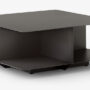 155881A576 Develius EV3 Stone Grey Angled Front