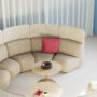 MATERIA Oas modular sofa high back 1200 mm interior 2 kopiera bildspel