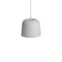 Mela matti klenellPendant Large Grey