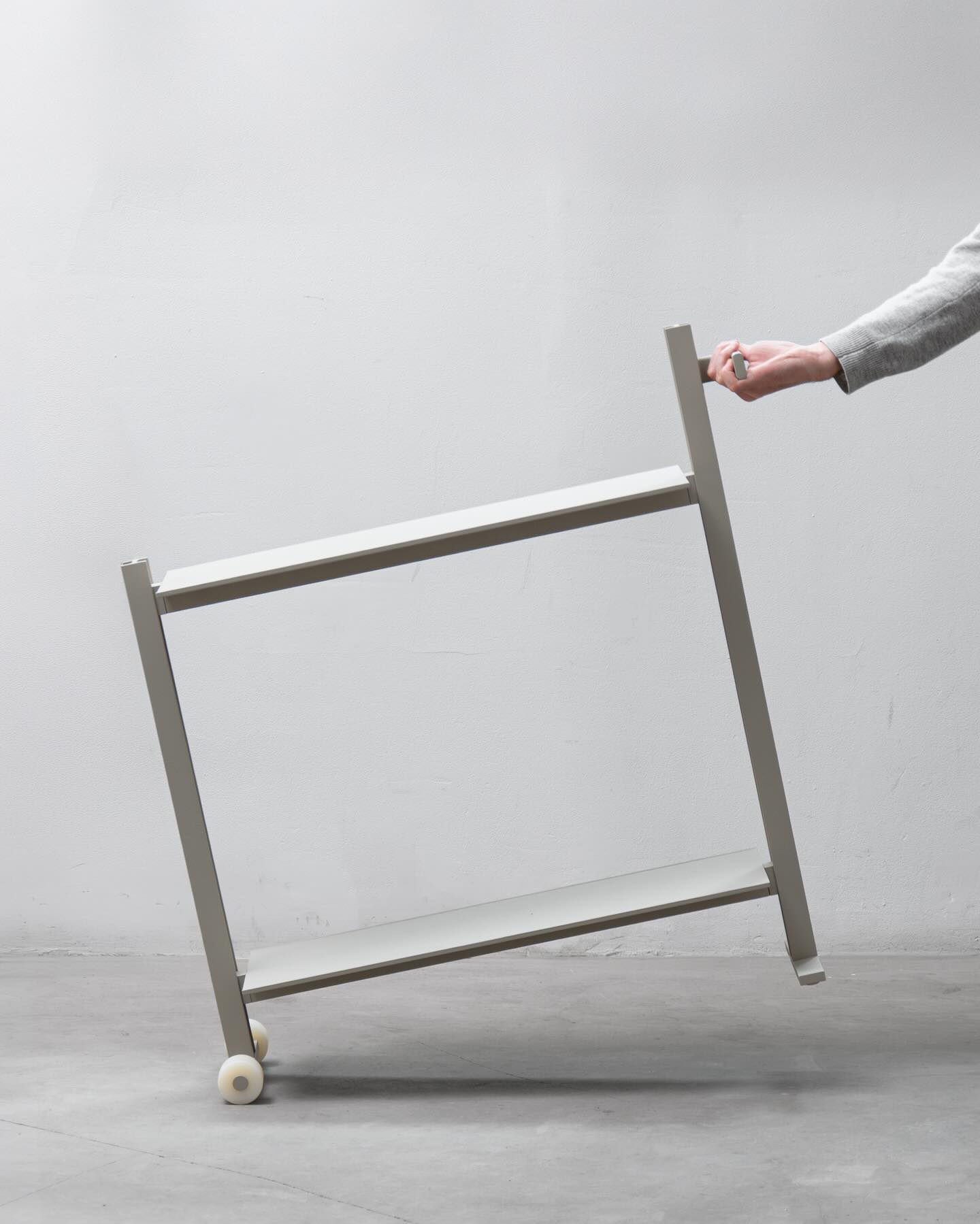 Museum Trolley TAF studio string 3