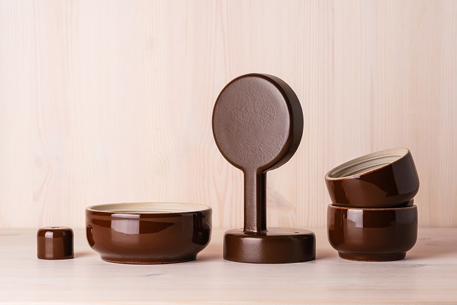 Ohm Brown nyhet 7 Ohm Brown nyhet 7