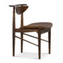 Reading chair smoked oak Mobilia IMG 6222