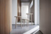 Stolab© Miss Button bar stool 0409