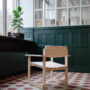 V.AP.04 armchair Design simmer