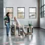 Wilen Jong Chair and Side Table