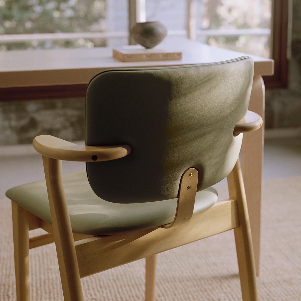 Domus Chair 80 Years — New Editions from Artek