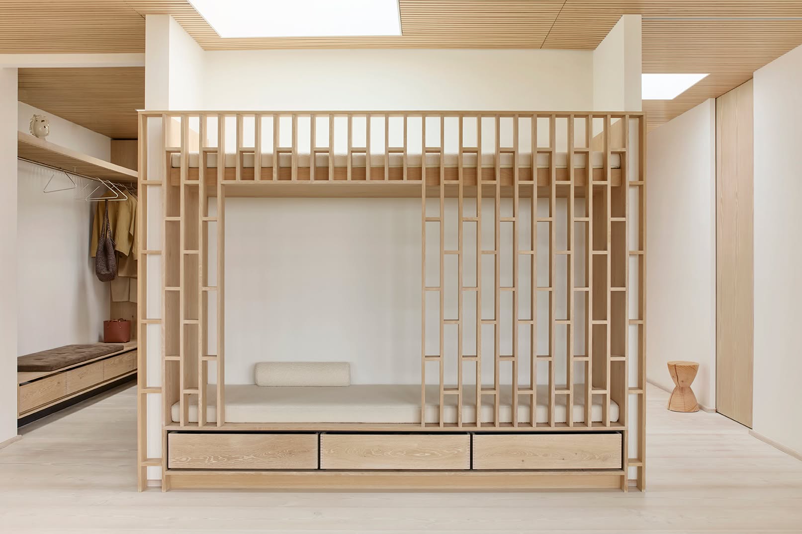 Bespoke bunk bed Bespoke bunk bed