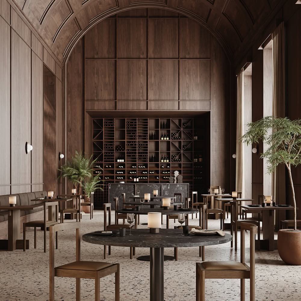 Ekko Chair — Brdr. Krüger × Henning Larsen 2026 EKCX OFU xx 63 EKKOChair Light Room 1 SpatialConceptRender