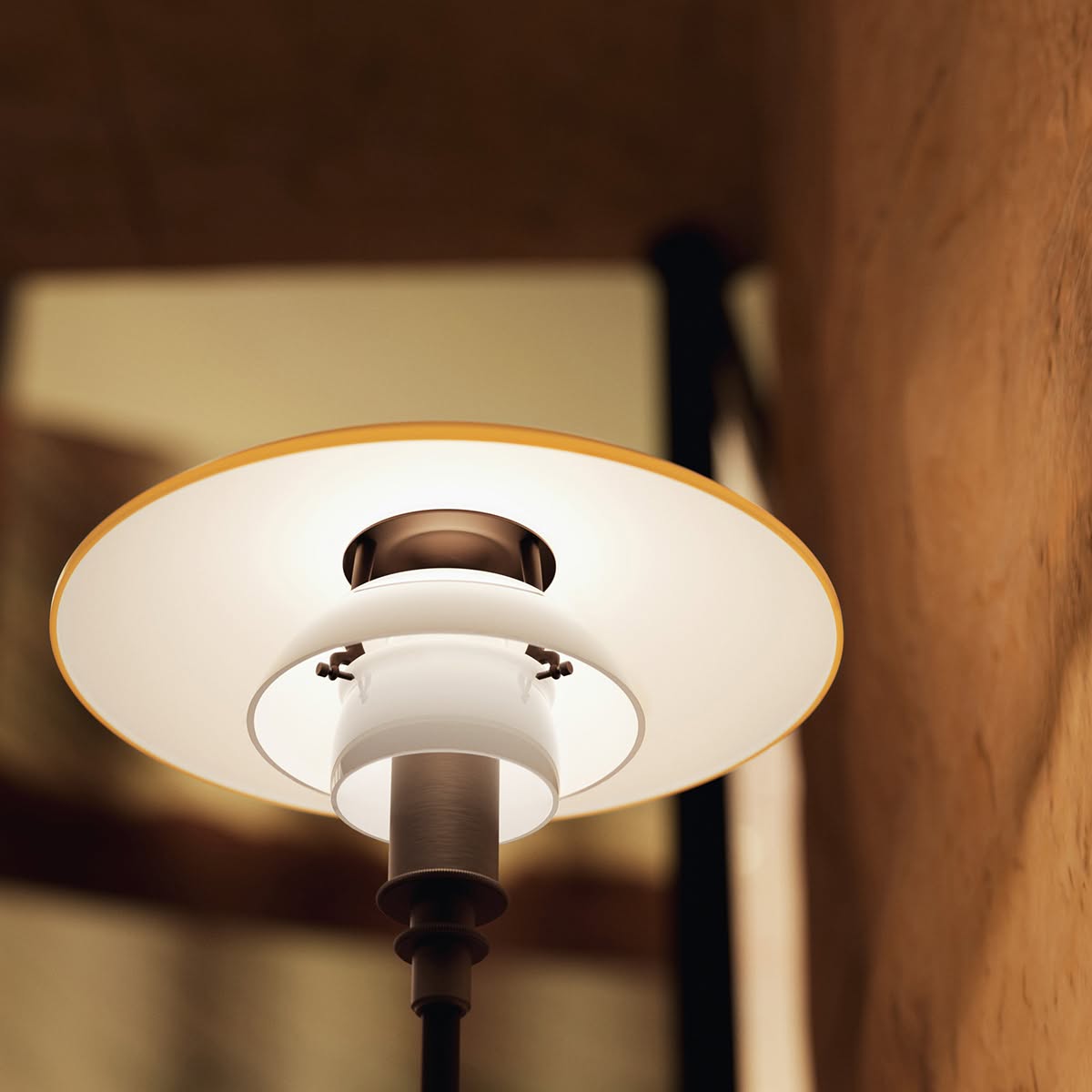 Louis Poulsen celebrates 100 years of Poul Henningsen lighting