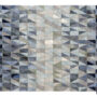 Wedge blue shades carpet Asplund