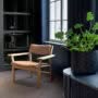 AKADEMIA LOUNGE chair design Kaksikko 2026 3