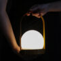 Audo Carrie Table Lamp Portable 13