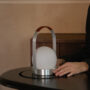 Audo Carrie Table Lamp Portable 23