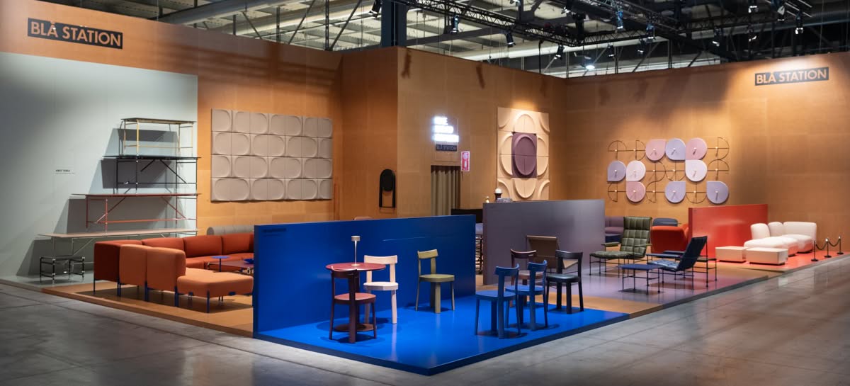 Bla Station Milano design week 2026 20