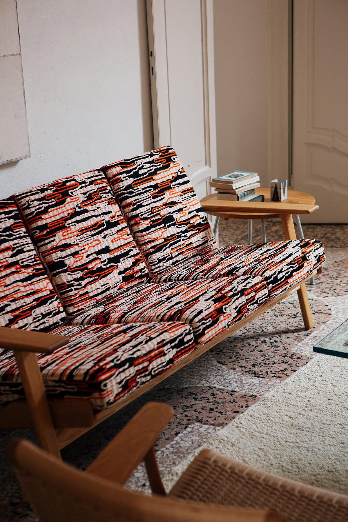 Carl Hansen and Son Milan Design Week 2026 Visions of Wegner 08
