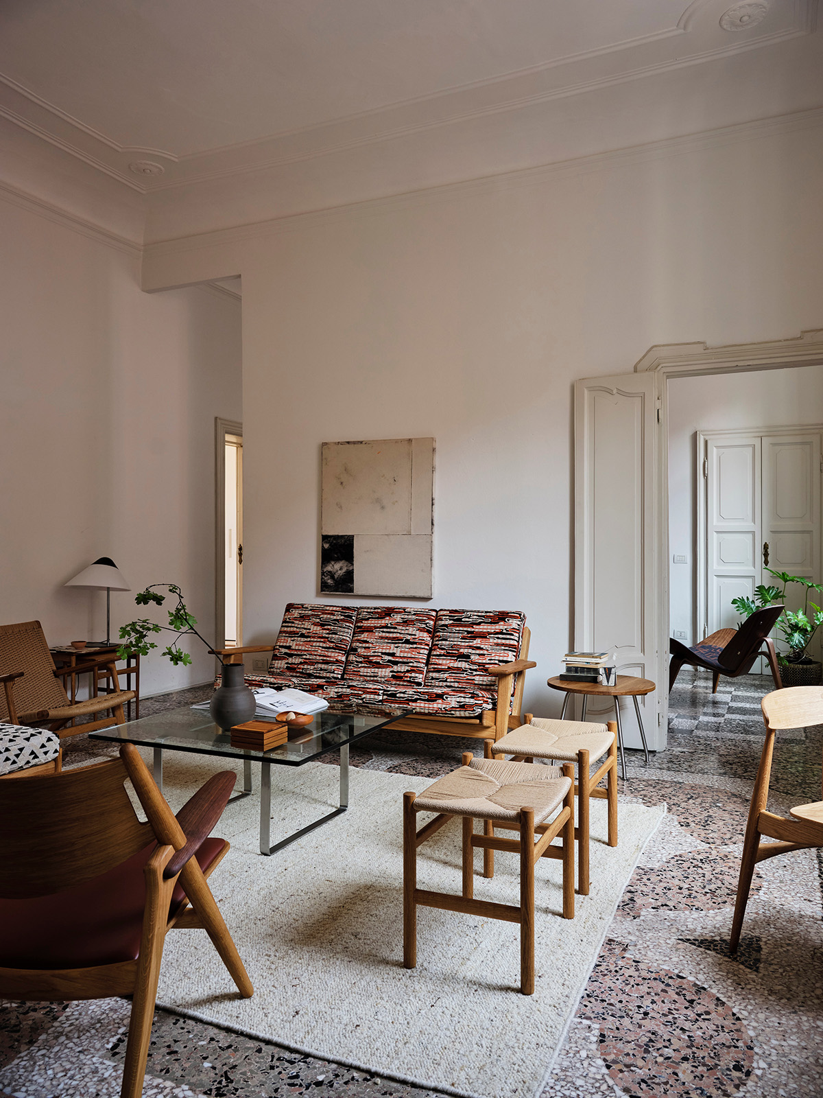 Carl Hansen and Son Milan Design Week 2026 Visions of Wegner 09