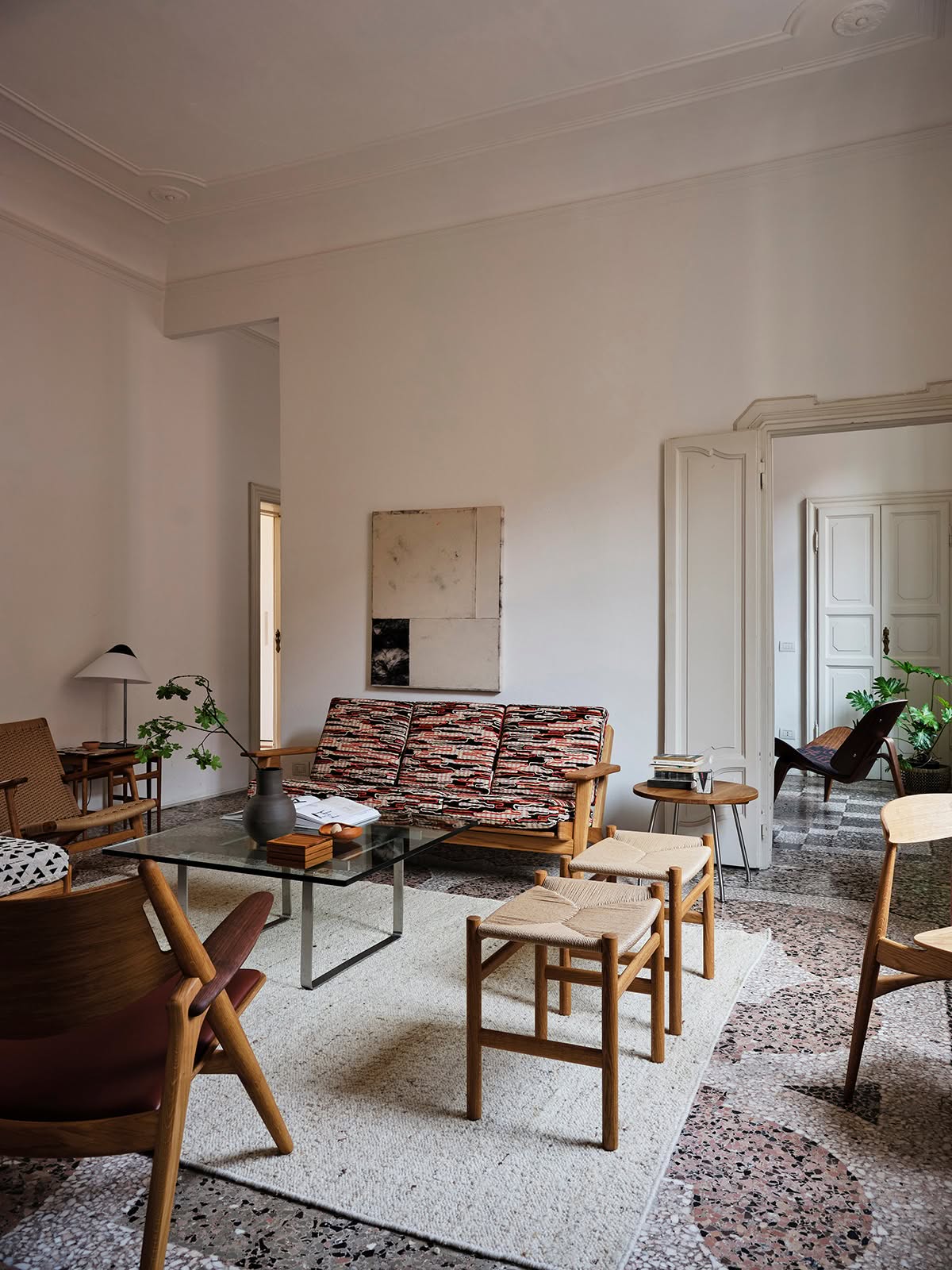 Carl Hansen and Son Milan Design Week 2026 Visions of Wegner 09
