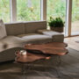 Christine Schwarzer Flower walnut Swedese