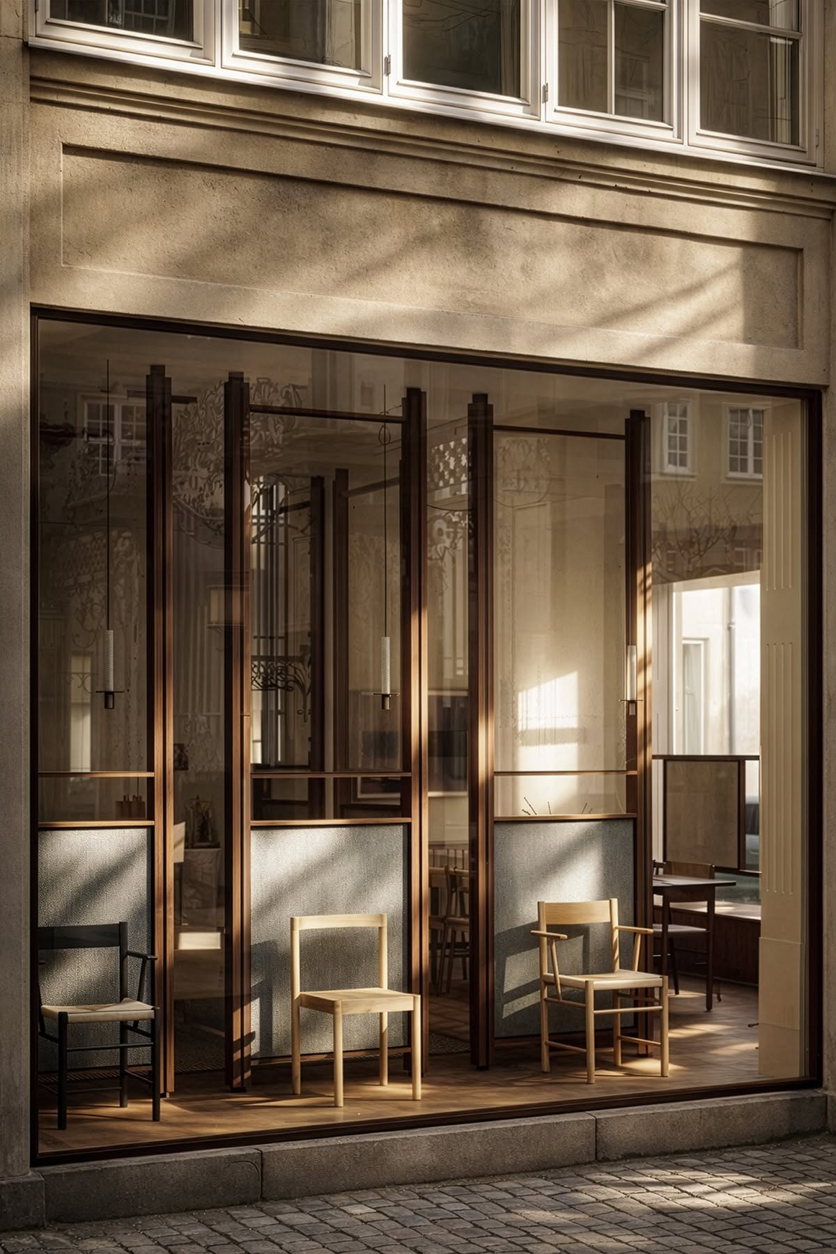 Furniture Brdr. Kruger Kitchen Nordiska Kok Interior Design Nathalie Schwer Photography Anders Schonnemman