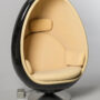 Henrik Thor-Larsen, Torlan, Armchair “Ovalia”, 1968-70.