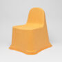 Mårten Claesson, Ola Rune, Eero Koivisto, Södra Book Publishing Company, Child’s chair “Parupu”, 2009.