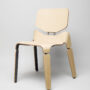 Offecct, Luca Nichetto, Chair “Robo chair “, 2010.
