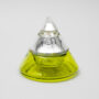 Boda glasbruk, Monica Backström, Object “Noskon”, 1982.