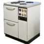 Bernadotte & Bjørn Industridesign A/S, Elektro-Helios, Rolf Häggbom, Electric stove, model S 22, 1963.