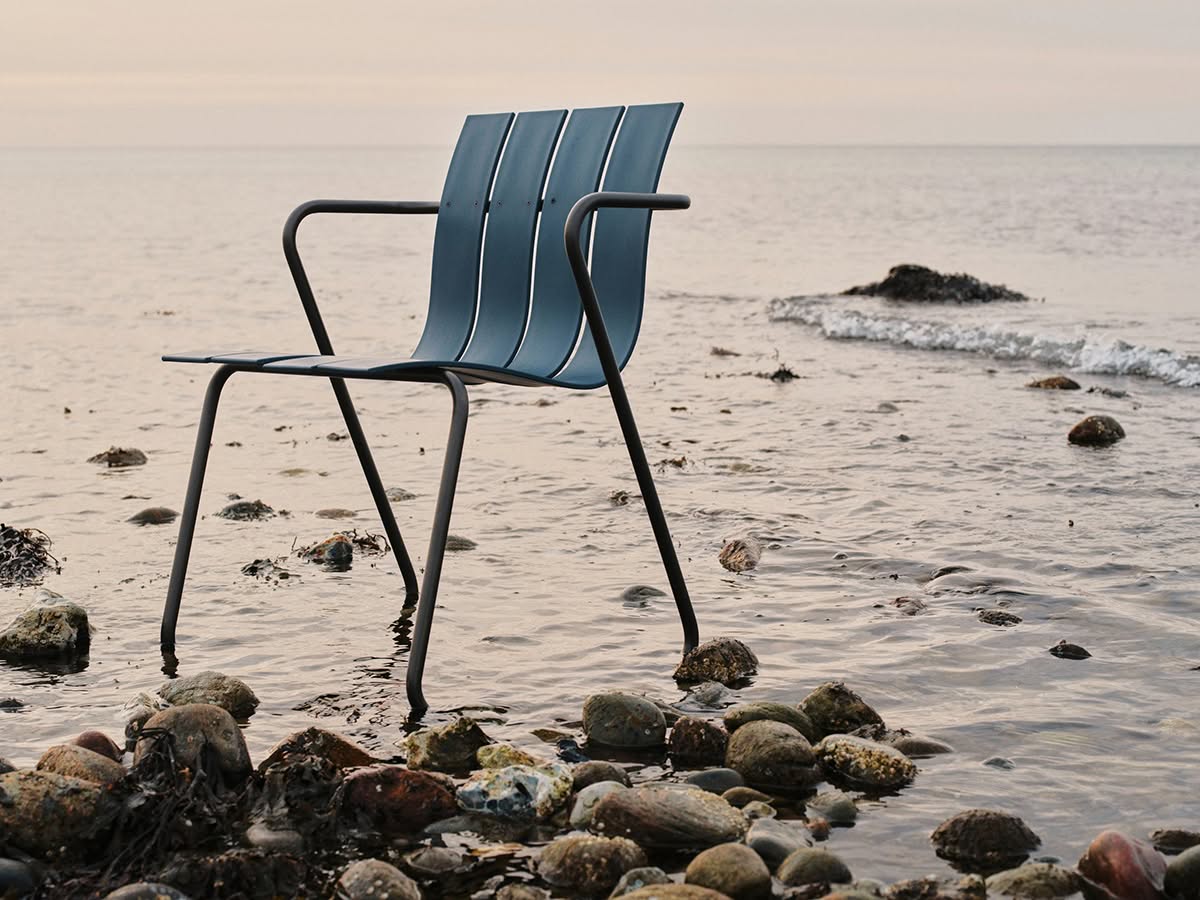 Mater 09307 OceanChair DustyBlue Lifestyle Mater 09307 OceanChair DustyBlue Lifestyle