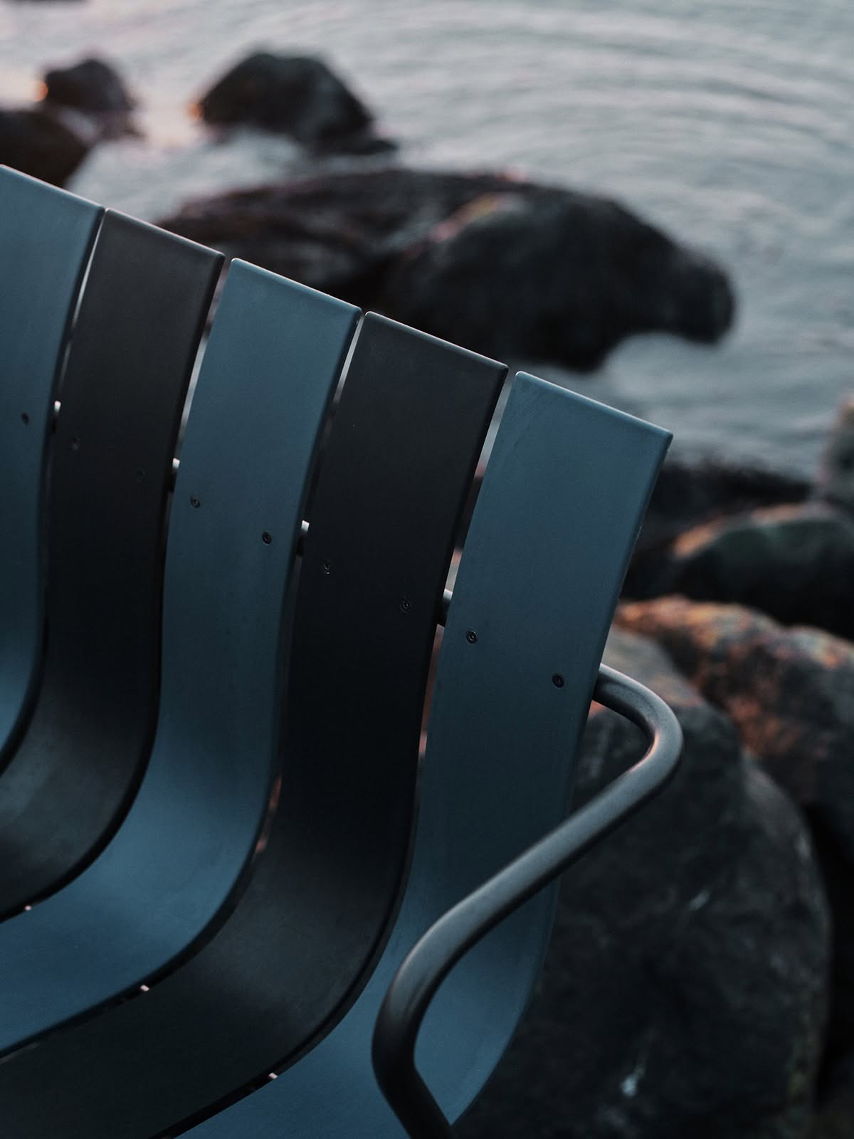 Mater OceanBench Kinraden Detail Mater OceanBench Kinraden Detail