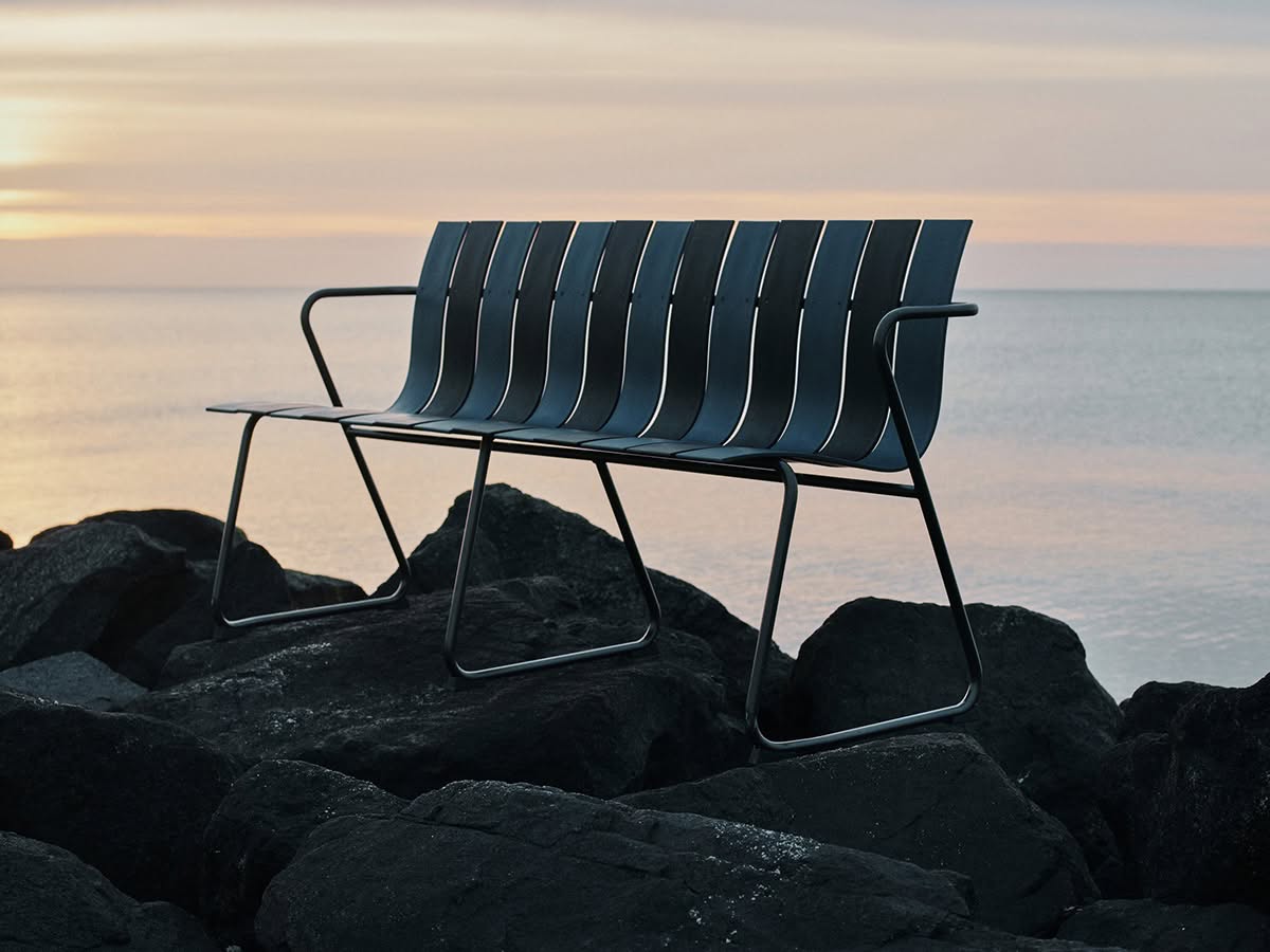 Mater OceanBench Kinraden Landscape 3 Mater OceanBench Kinraden Landscape 3