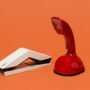 Lars Lallerstedt, Telephone “Ouno”. Gösta Thames, Ericsson, Telephone “Ericofon”.