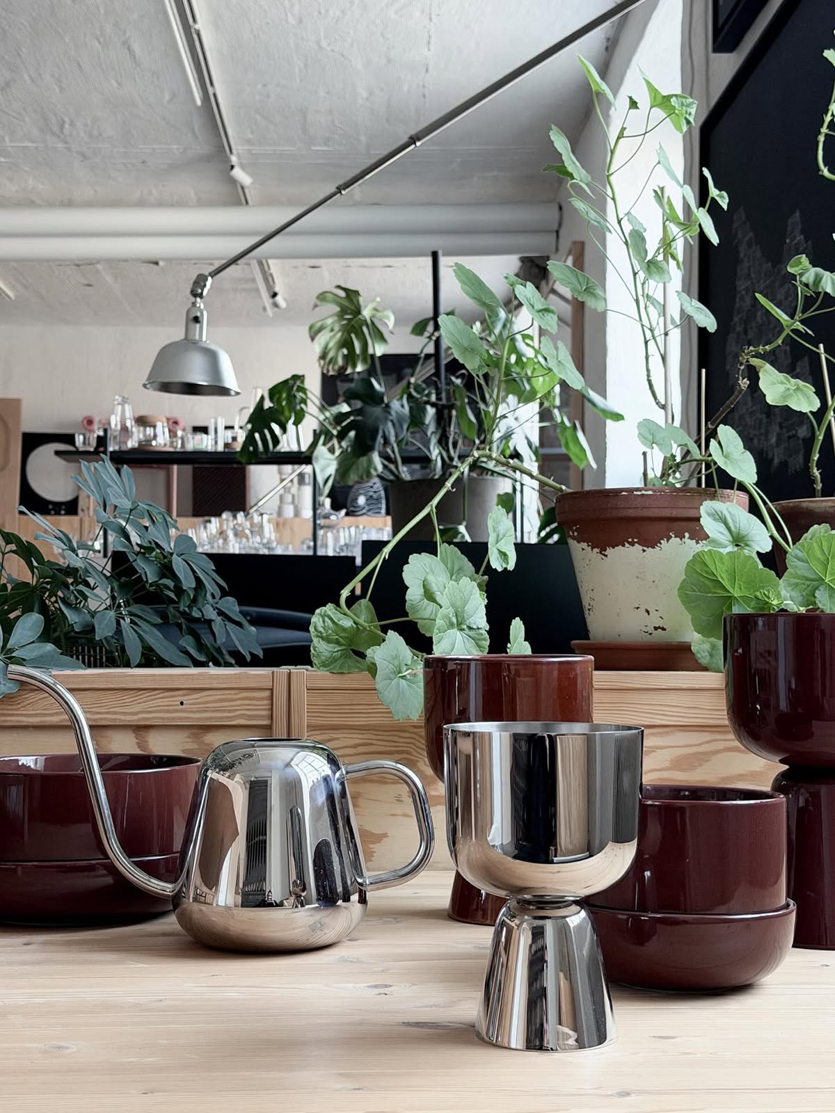 iittala Nappula plant pot Matti klenell4 iittala Nappula plant pot Matti klenell4