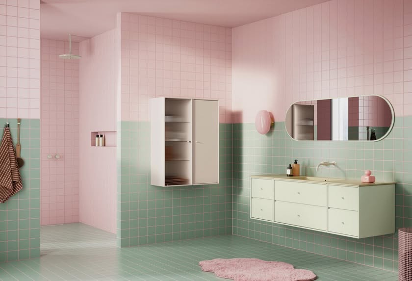 Montana bathroom Montana bathroom