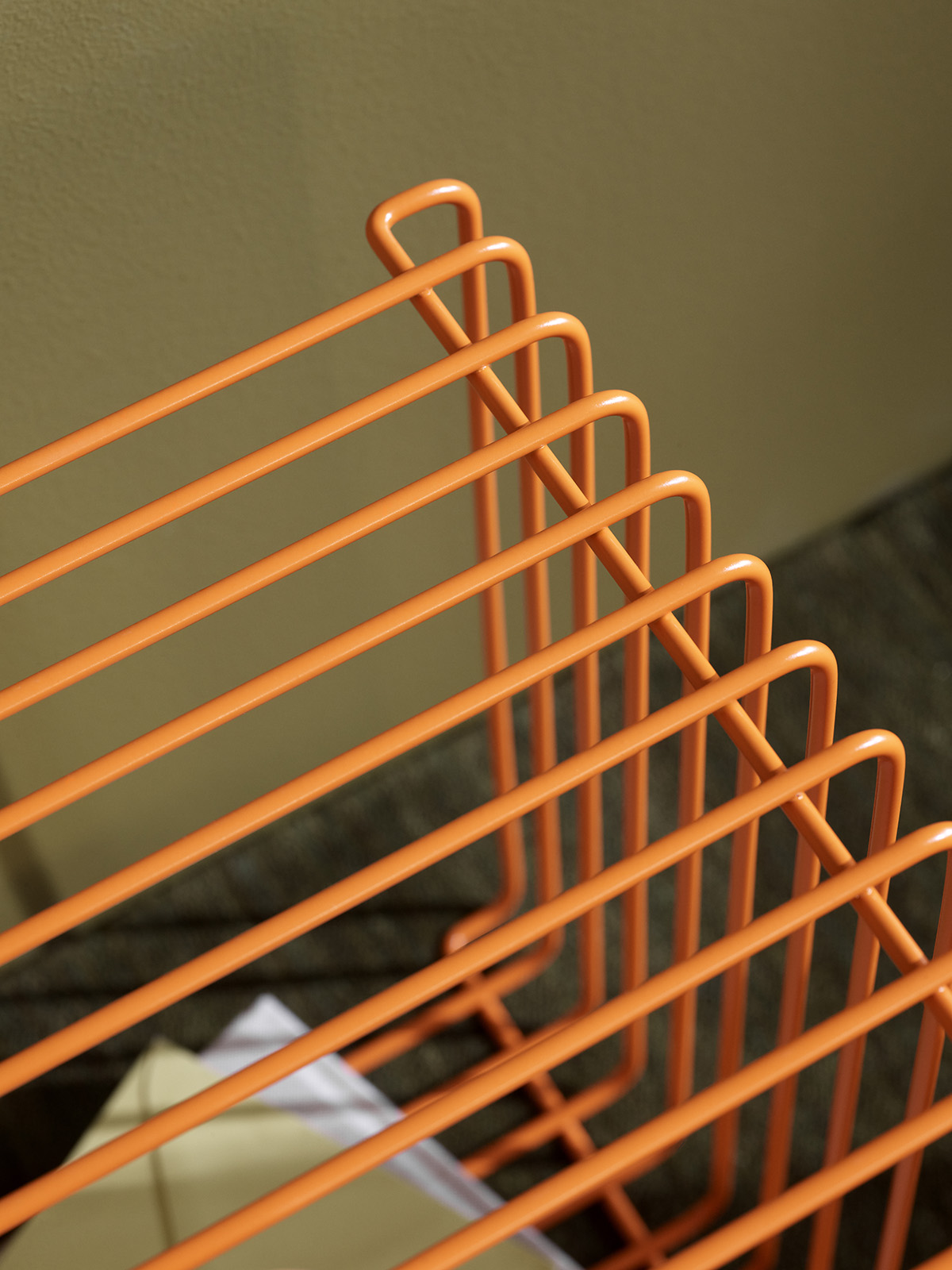 Montana PantonWire Tangerine 02 Detail H