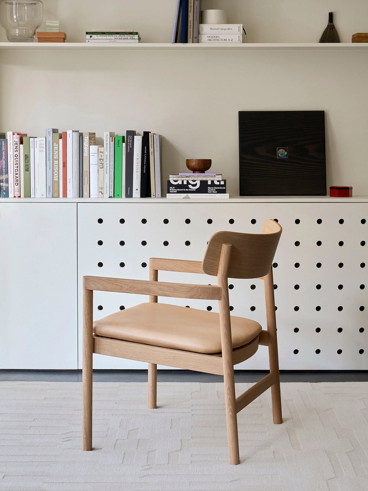 PostLoungeChair Fredericia Cecilie Manz