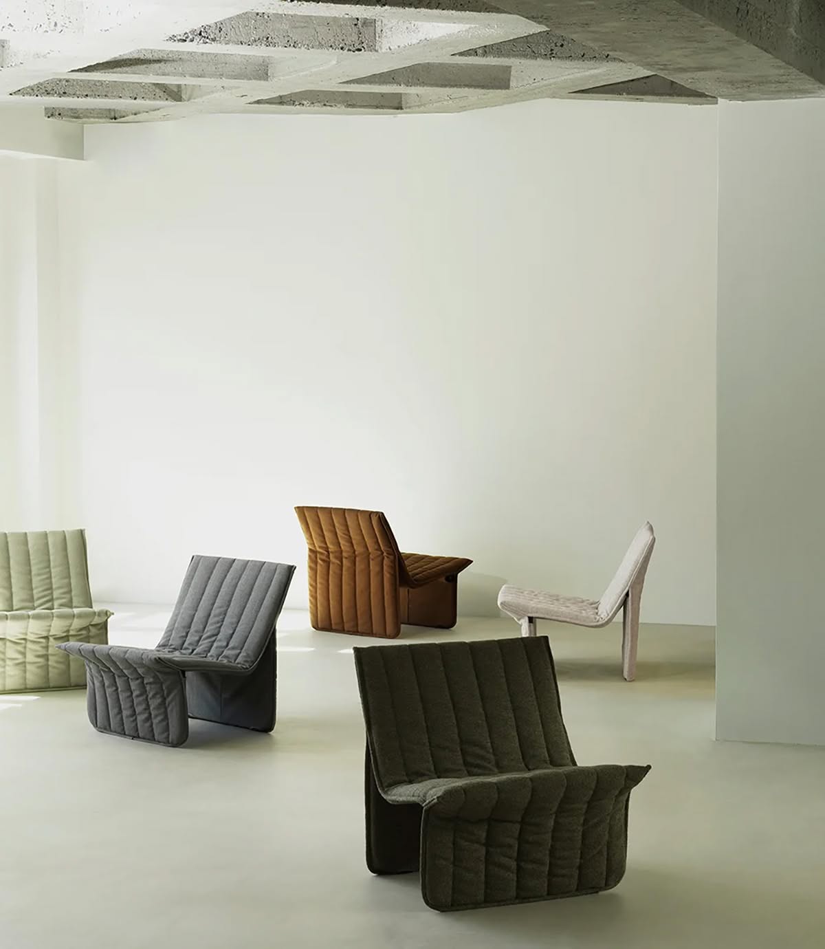 2026 Limit Lounge Chair Group 2026 Limit Lounge Chair Group