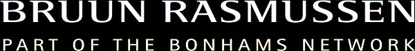 Bruun rasmussen logo Bruun rasmussen logo