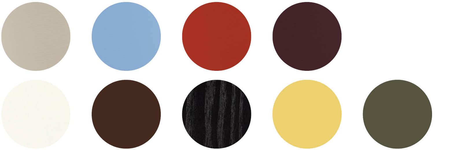 Campus palette 2026