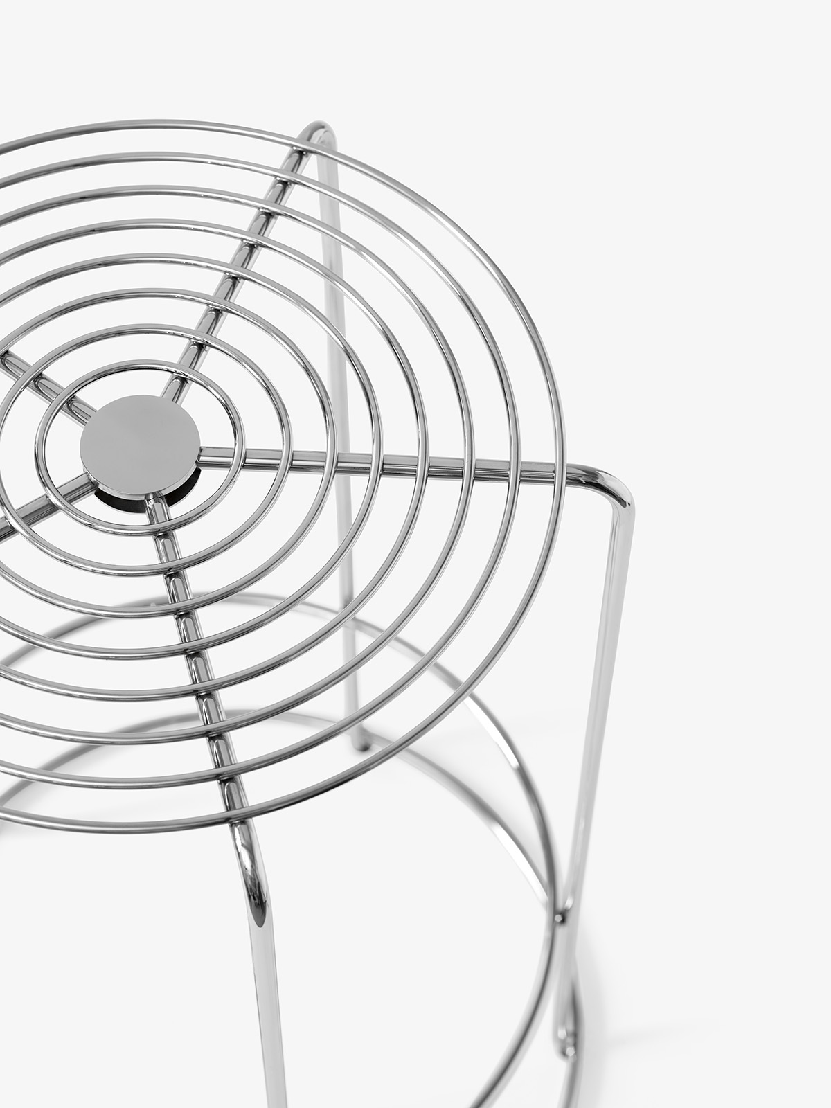 Collection 2026 Wire verner panton detail