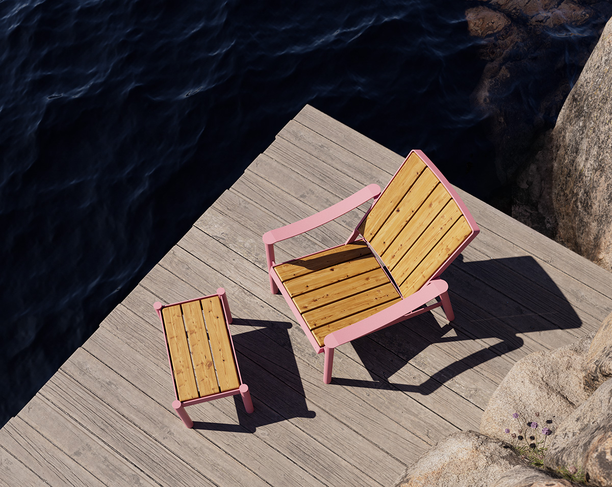 Fari chair vestre Studio Foy 12 Fari chair vestre Studio Foy 12