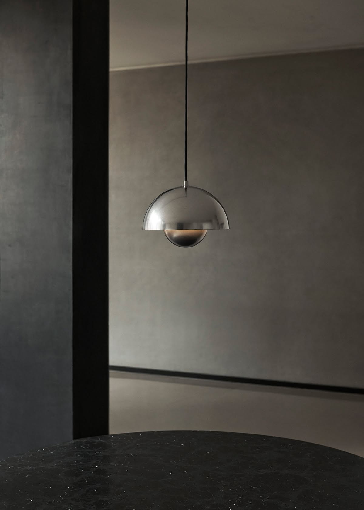 &Tradition Releases Pewter Flowerpot for Verner Panton's 100 Years