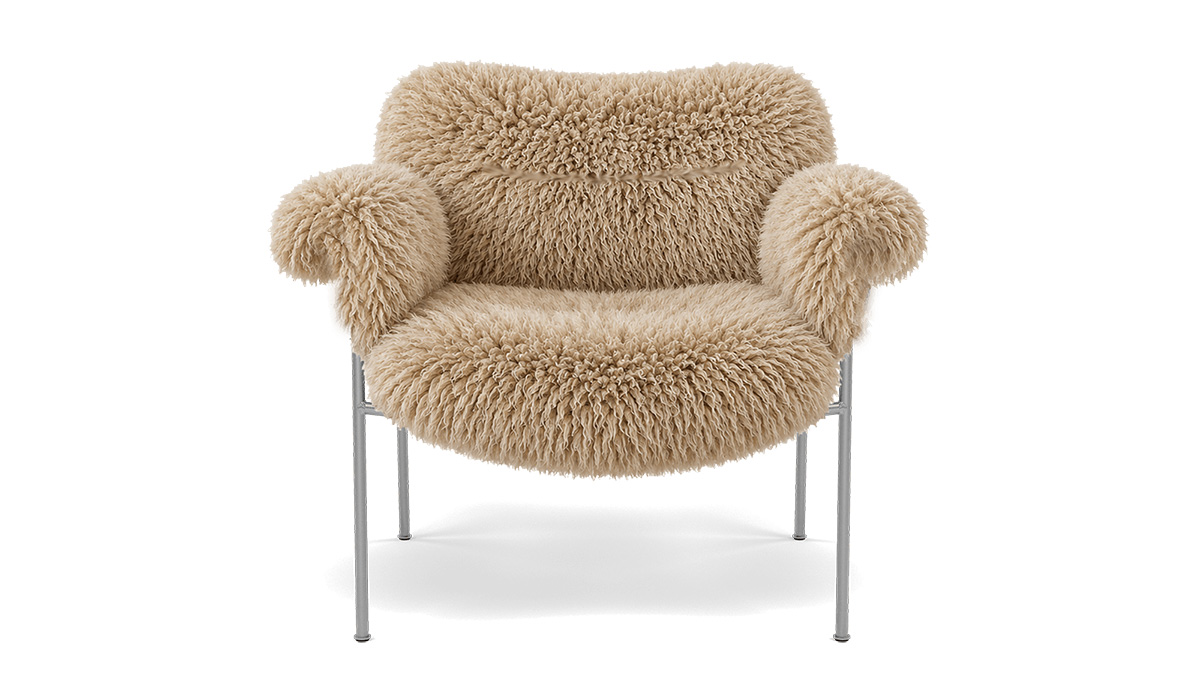 Fogia Bollo Lounge Chair 10y CPH Edition Packshot Front 01 Fogia Bollo Lounge Chair 10y CPH Edition Packshot Front 01
