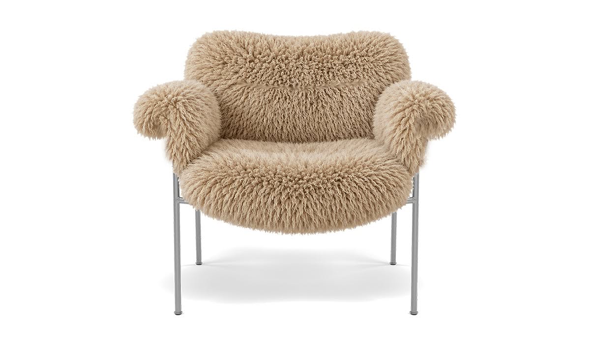 Fogia Bollo Lounge Chair 10y CPH Edition Packshot Front 01 Fogia Bollo Lounge Chair 10y CPH Edition Packshot Front 01