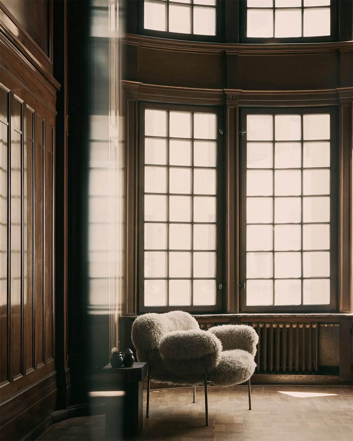 Fogia Bollo Lounge Chair 10y CPH Edition lifestyle image 02 Fogia Bollo Lounge Chair 10y CPH Edition lifestyle image 02
