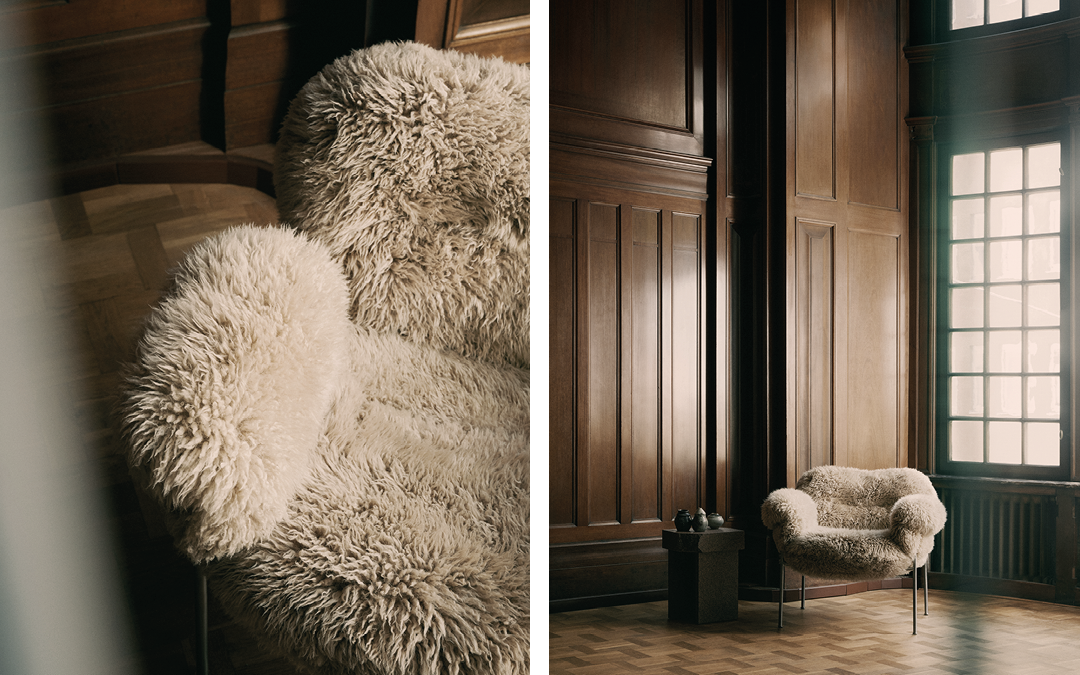 Fogia Bollo Lounge Chair Fogia Bollo Lounge Chair