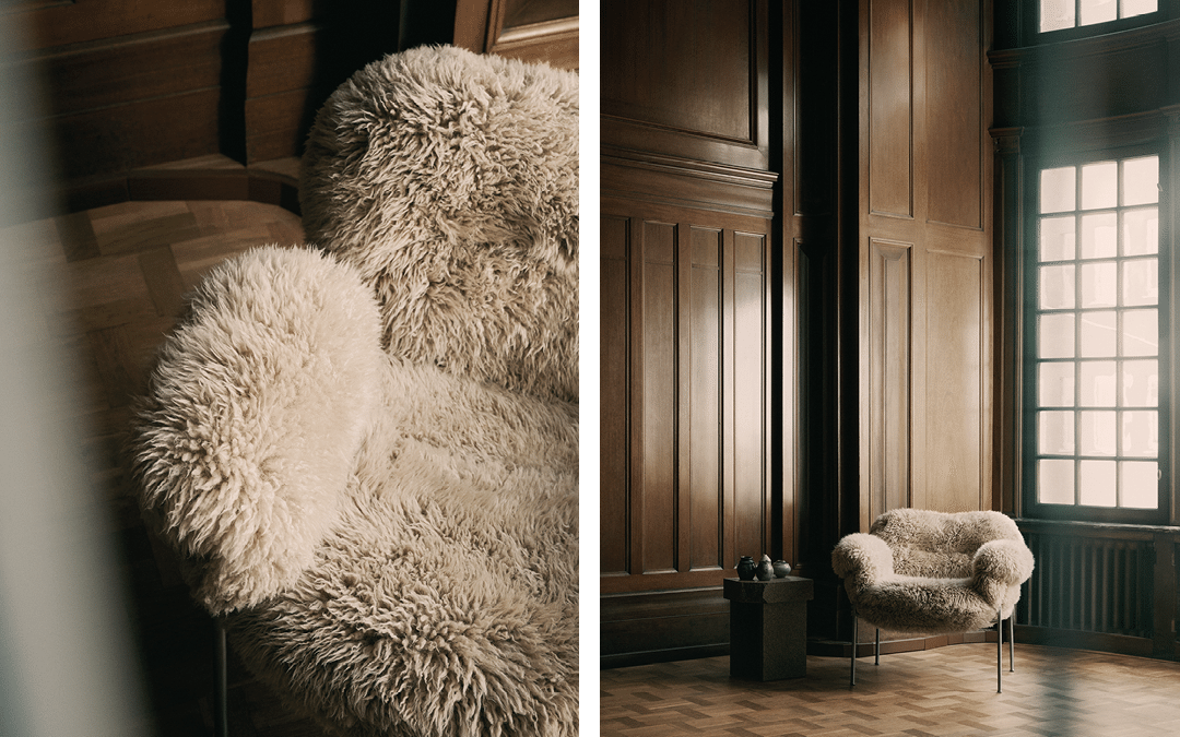 Fogia Bollo Lounge Chair Fogia Bollo Lounge Chair