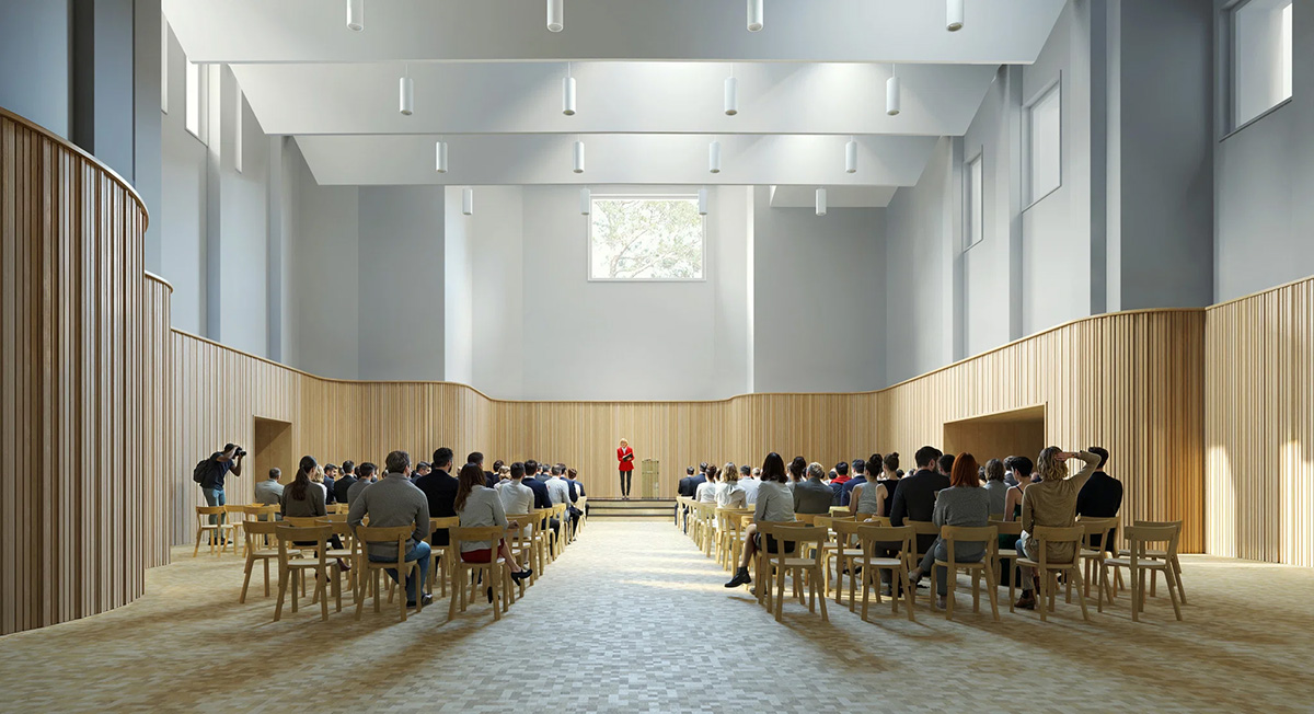 Paimio Sanatoriumsnohetta photo proloog 4